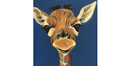 Geoffrey giraffe