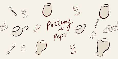 Pottery At Pep's: Monday 25th July - Plates and Vases tickets