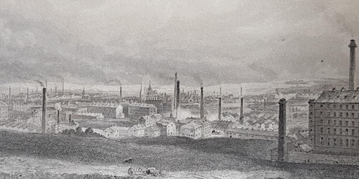 The Industrial Revolution - Railways, Canals, Ironworks and Mines