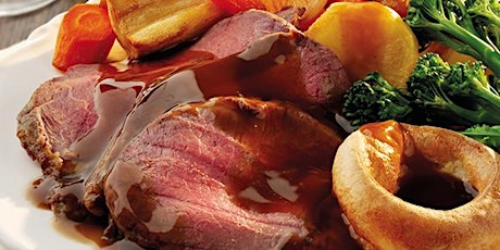 Meal - Luseland Homecoming Roast Beef and Ham Meal - Saturday, July 1- 6:00pm primary image