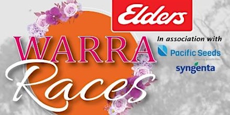 Elders Warra Race Day Saturday 27 August 2022 tickets