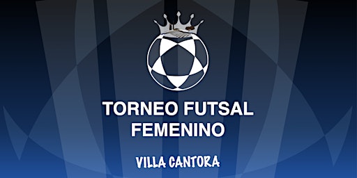 Festival Futsal "Villa Cantora"