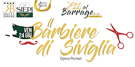 Immagine principale di IL BARBIERE DI SIVIGLIA OPERA POCKET 