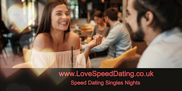 Speed Dating Singles Night Birmingham Ages 30's and 40's