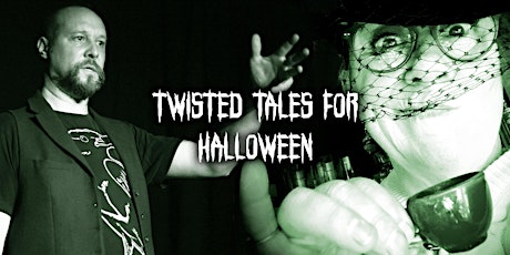 Twisted Tales for Halloween - Buckinghamshire tickets