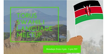 Learn Swahili language