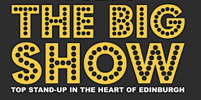 The Big Show - Saturday (5pm) primary image