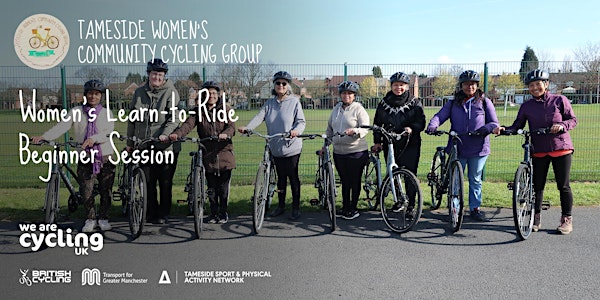 FREE Women's Learn-to-Ride Beginner Session