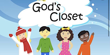 God’s Closet  Shop Day - Free Children’s Clothing tickets