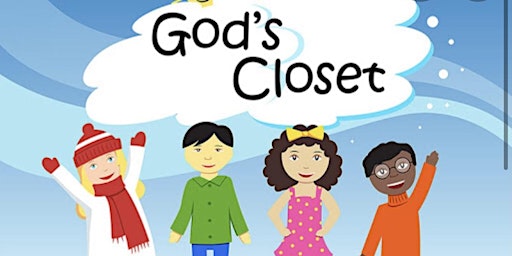 God’s Closet  Shop Day - Free Children’s Clothing