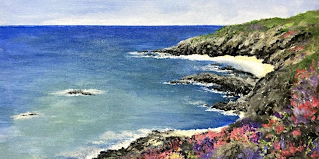 Beginners Acrylic Painting Workshop - Seascapes tickets
