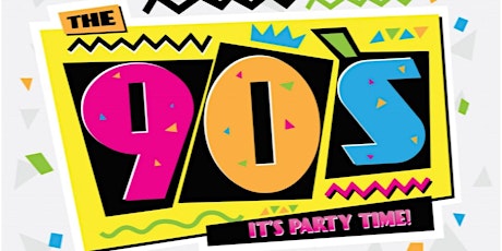 *90's Music* Online Dance Party - Free on Zoom tickets