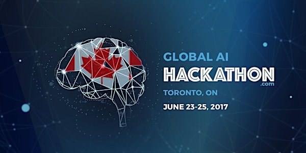 Global AI Hackathon - Toronto