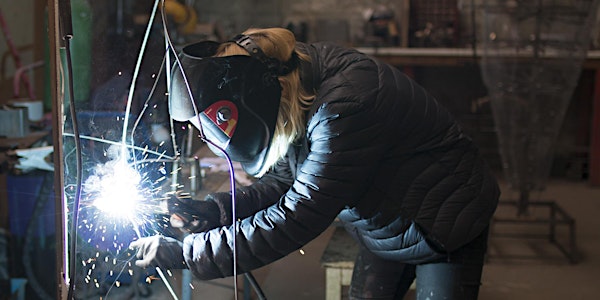 Workshop: Introduction to Welding #1