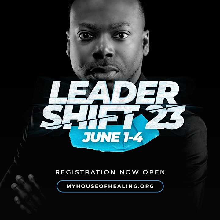 LeaderShift Conference 2023 image
