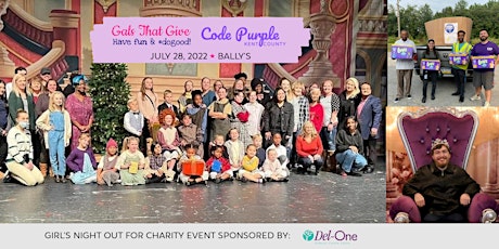 #dogood Benefit for Code Purple Kent County tickets