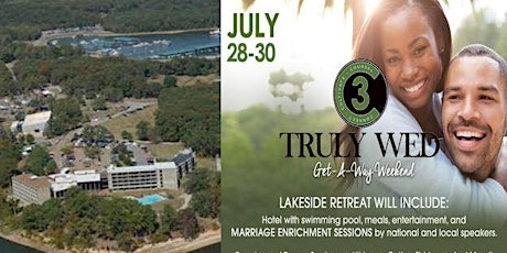 Truly Wed Get Away Weekend by C3 Marriage Ministry primary image
