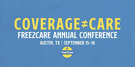 Free2Care Annual Conference