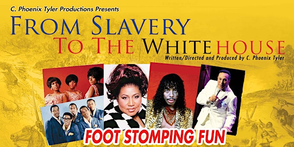 "From Slavery to the White House"
