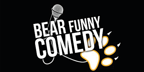 Bear Funny Comedy Edinburgh Previews: Abandoman + one more TBC tickets