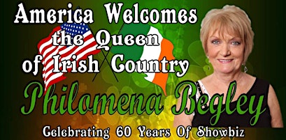 Philomena Begley - the Queen of Irish Country