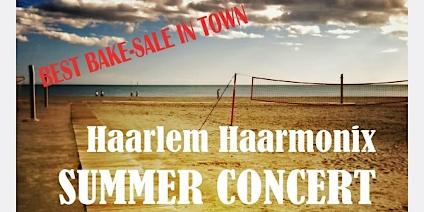 Haarlem Haarmonix Choir Summer Concert