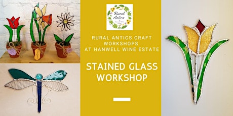 Stained Glass Workshop