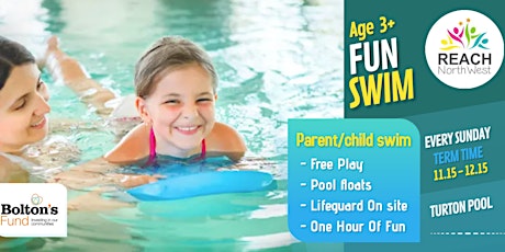 Parent & Child Fun  Swim primary image