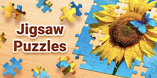 Adult Puzzle Club at North Chingford Library