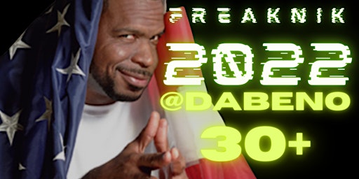 30+ Freaknik 2022, hosted by Uncle Luke “Auntie Still Got It”