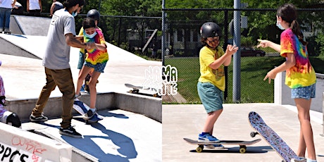 Outdoor Beginners Skate Lesson tickets