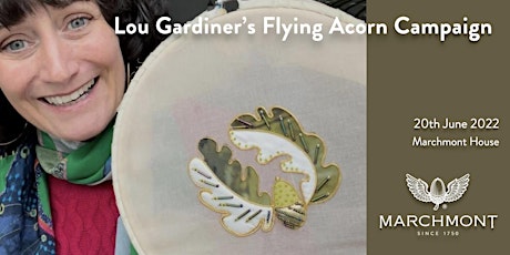 Lou Gardiner's Flying Acorn Campaign primary image
