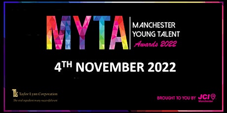 Manchester Young Talent Awards 2022