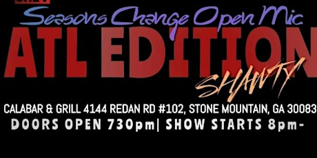 Come Get S.O.M Presents Season's Change...ATL SHAWTY Edition tickets