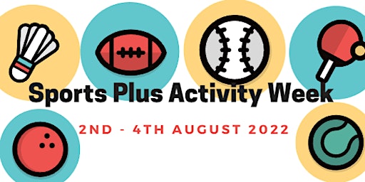Sports Plus Activity Week