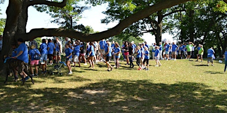 Rochester's 3rd Annual SEA-Blue Ribbon Walk for Prostate Cancer primary image