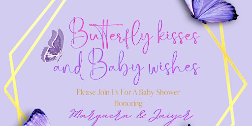 Butterfly Kisses & Baby Wishes