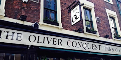 Pub Quiz @ The Oliver Conquest
