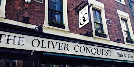 Pub Quiz @ The Oliver Conquest tickets