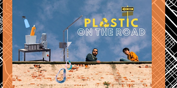 Plastic on the Road @Santuario degli Angeli
