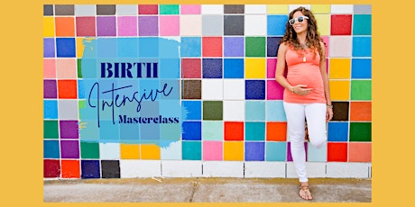 Birth Intensive Masterclass tickets