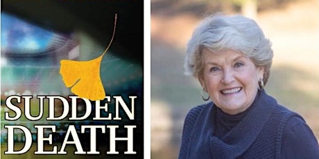 Author CAROLYN  NEWTON CURRY Celebrates Her New Book SUDDEN DEATH