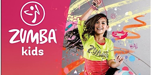 FREE Zumba Kids ( Ages 5-12 years old)