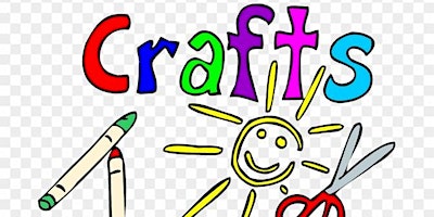 Kid's Craft @North Chingford Library primary image