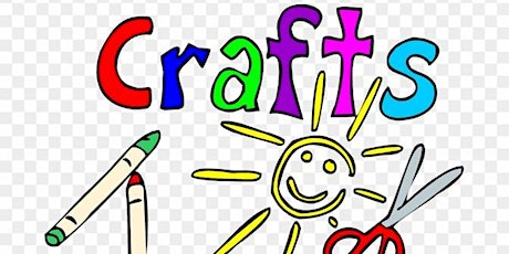 Children's Arts & Crafts at North Chingford Library