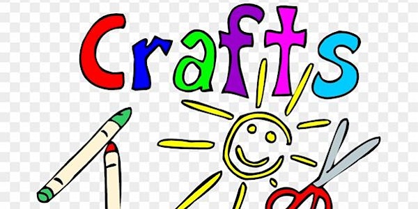 Kid's Craft @North Chingford Library
