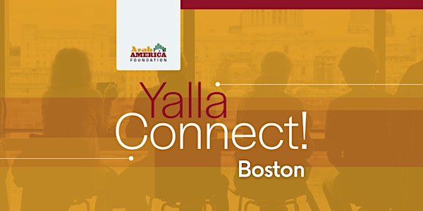 Team New England--Yalla Connect!