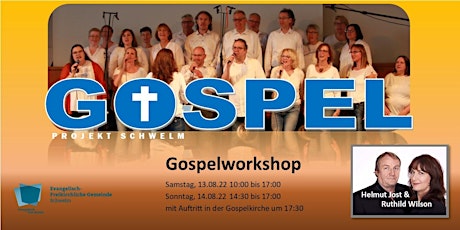 Gopsel-Workshop Tickets