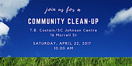 Community Clean-Up primary image