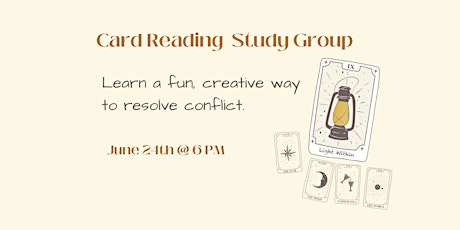Symbols of Power- Card Reading Study Group